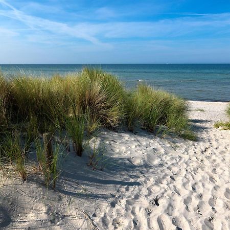 Reihenhaeuser Timmendorf Strand Haus Sonnenaufgang Insel Poel Bagian luar foto